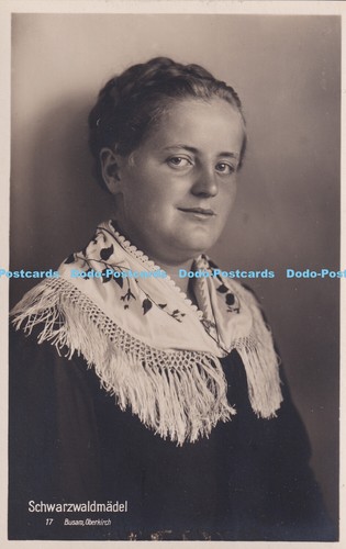 R433035 schwarzwaldmadel - schwarzwaldmadel, 17