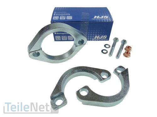 Auspuff flansch reparatur - flansch,