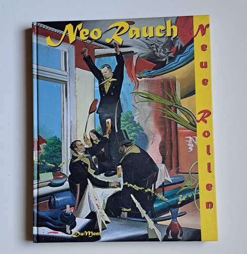 Neo rauch neue - neo, rollen