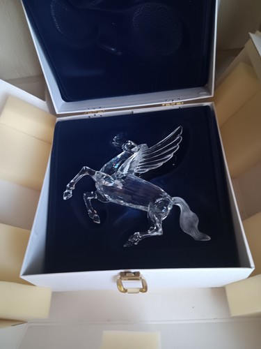 Swarovski kristallfigur - swarovski,