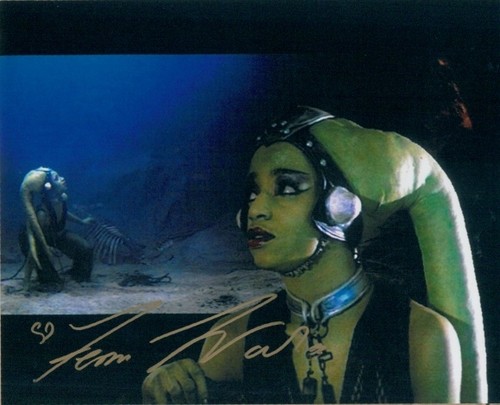 Femi taylor als oola - als, oola,