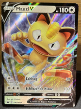 Pokémon TCG Mauzi V SWSH 004