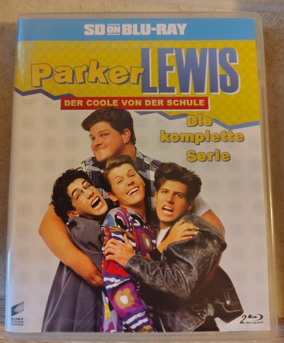 Parker lewis der coole von - parker,