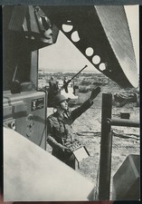 AK 34384-92#      Fla L 70 in Feuerstellung,  Deutsche Bundeswehr