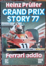 GRAND PRIX STORY 1977 HEINZ