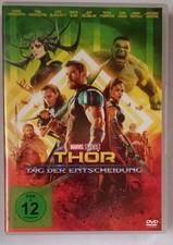 Thor - Tag der Entscheidung  - Marvel Film mit Chris Hemsworth - DVD
