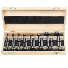 Forstnerbohrer Set