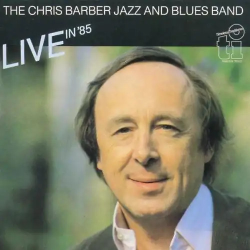 Chris jazz blues band barber - &,