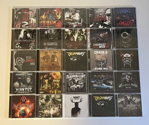 Verschiedene hirntot cds neu - hirntot, &