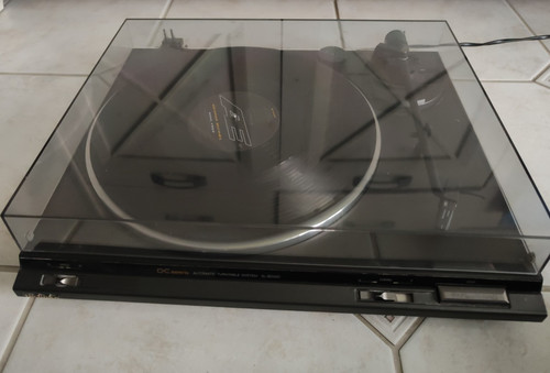 Technics plattenspieler - technics, sl