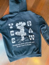 H&M Hoody Pullover Gr.ca.158 -