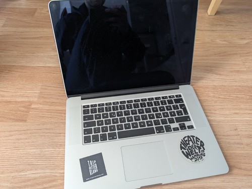 Apple macbook pro a1398 defekt - pro,