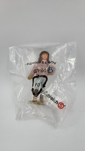 Schleich figur reiterin 13456 - figur,