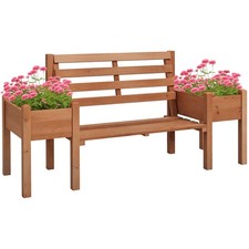 Gartenbank, 2-Sitzer Sitzbank