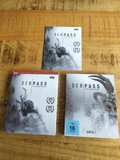 Der Pass - 1. Staffel Blu-ray (2 Discs) Sky - aus Sammlung