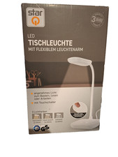 LED-Tischlampe mit flexiblem