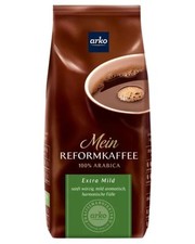 arko REFORMKAFFEE Extra Mild, 500g Bohnen