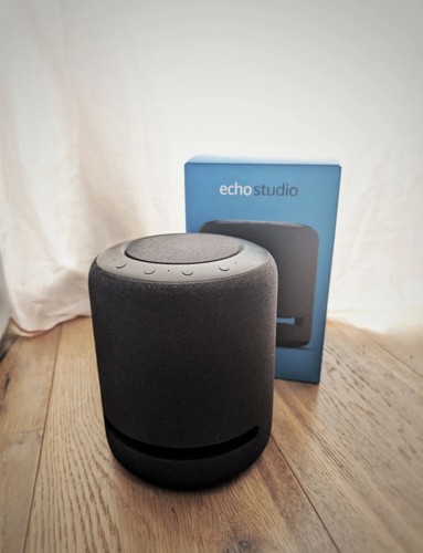 Amazon echo studio - echo,