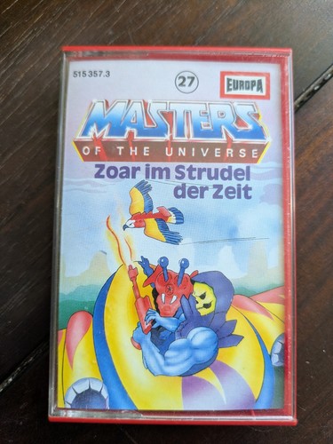 Hörspiel kassette masters - hörspiel, of