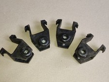 Skihalter Skidachträger