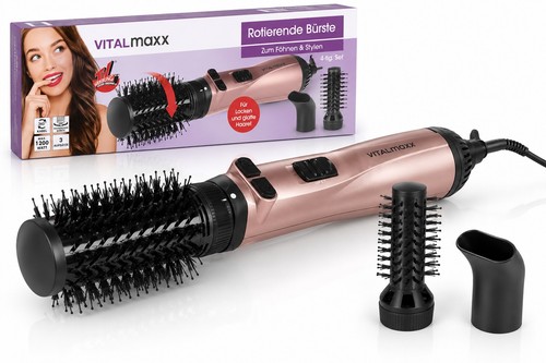 Vitalmaxx stylingbürste mit - stylingbürste, 3