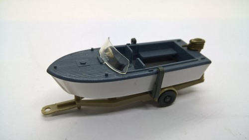 Wiking 095 motorboot auf - 095,