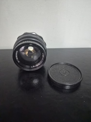 Vintage kmz mir - mir-1, f2.8