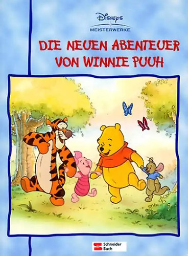 Die neuen abenteuer von - von, winnie
