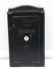 Voigtländer Planfilmkassette