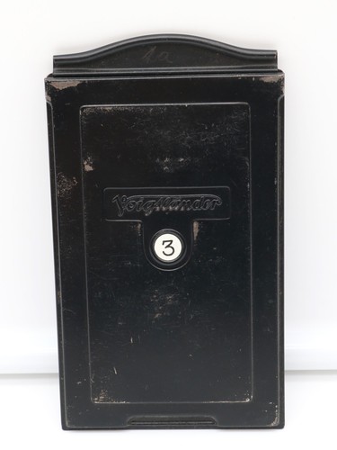 Voigtländer planfilmkassette - voigtländer,