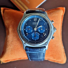 ✨ Ebel 1911 Chronograph
