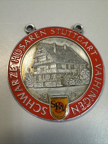 Medaille karnevalsgesellschaft - medaille,