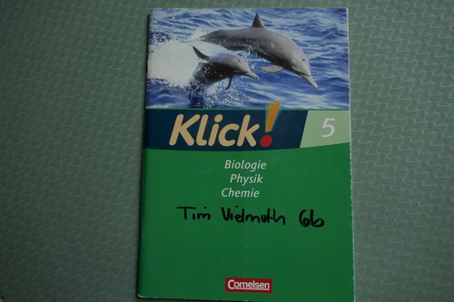 Klick cornelsen arbeitsheft - klick!,