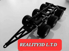 Tamiya 1/14 Semi Tractor