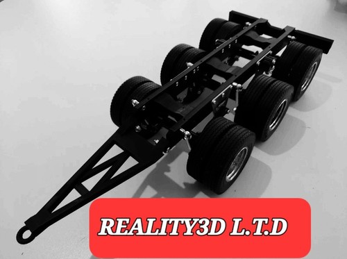 Tamiya semi tractor - tamiya,