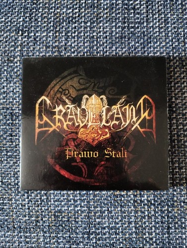 Graveland prawo stali nsbm - cd,