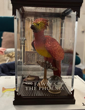 The Noble Collection Harry Potter – Fawkes der Phönix – Magical Creature