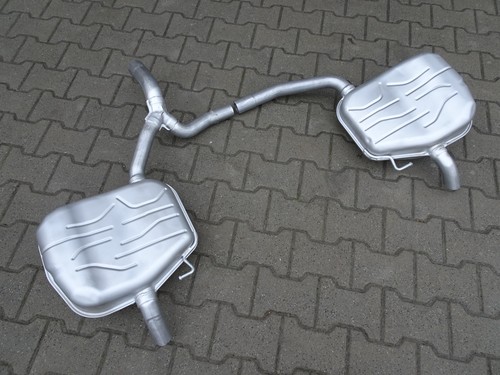 Auspuff für ford galaxy - für, /
