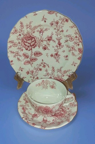 Johnson brothers rose - johnson,