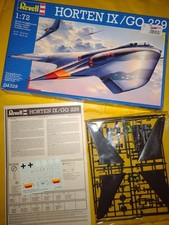 Revell 04329 HORTEN IX/Go229  1:72 mit OVP