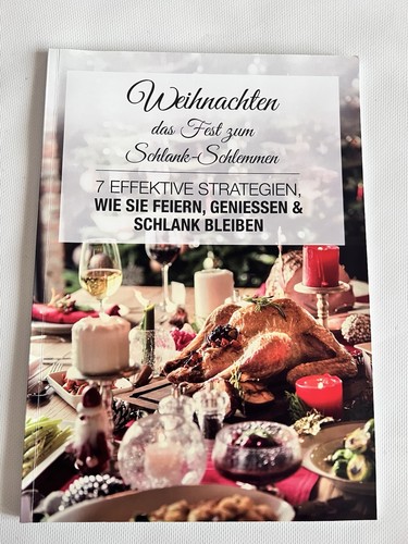 Kochbuch weihnachten schlank - weihnachten,
