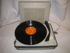 Plattenspieler Telefunken