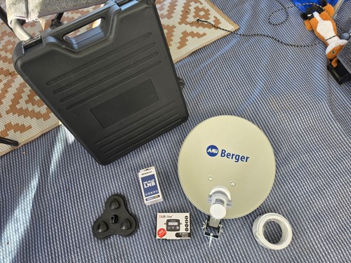 Fritz berger camping koffer - fritz,
