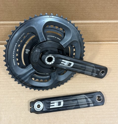 Power2max power meter rotor - meter,