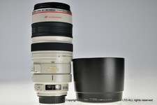 Nahezu Mint Canon EF 100-400mm f/4.5-5.6 L IS USM