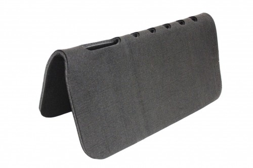 Westernpad filz neopren - neopren,