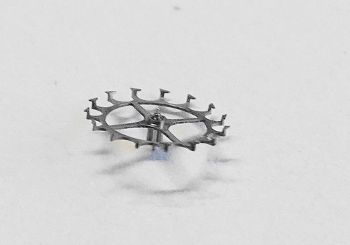 Auspuffrad für uhr - uhr, 5