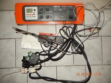 VIESSMANN Trimatik 7410 066-L Heizungsregler mit Digitalschaltuhr+Fühler,geprüft