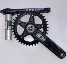 Rotor 3D+ InPower Road 175mm