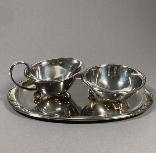 Wmf zucker sahne - sahne, set